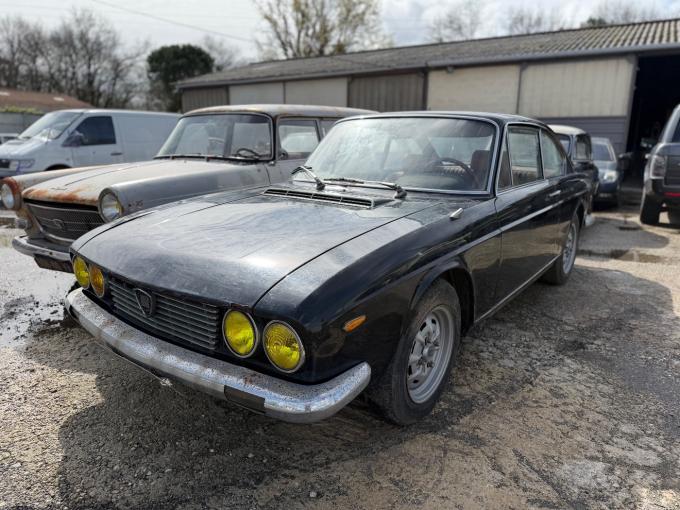 Lancia Flavia 2000 de 1972