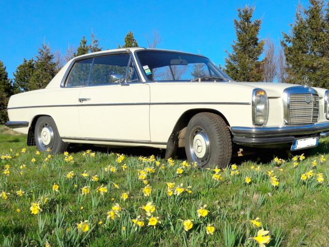 Mercedes-Benz CE 280 de 1973