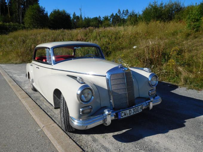 Mercedes-Benz 300 D Adenauer de 1962