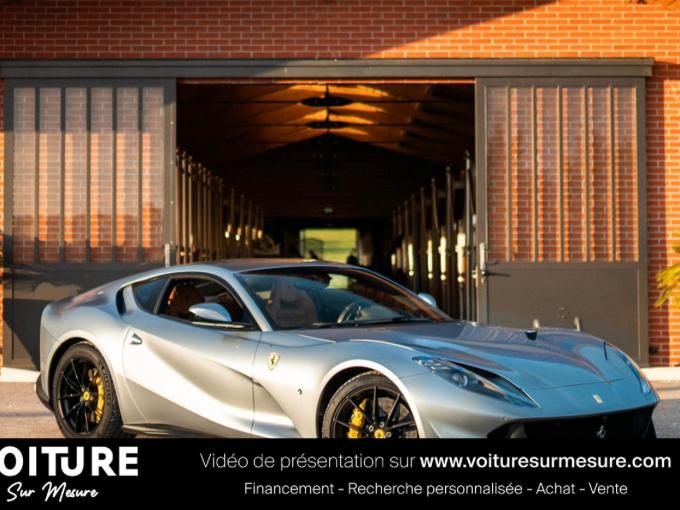 Ferrari 812 Superfast de 2017