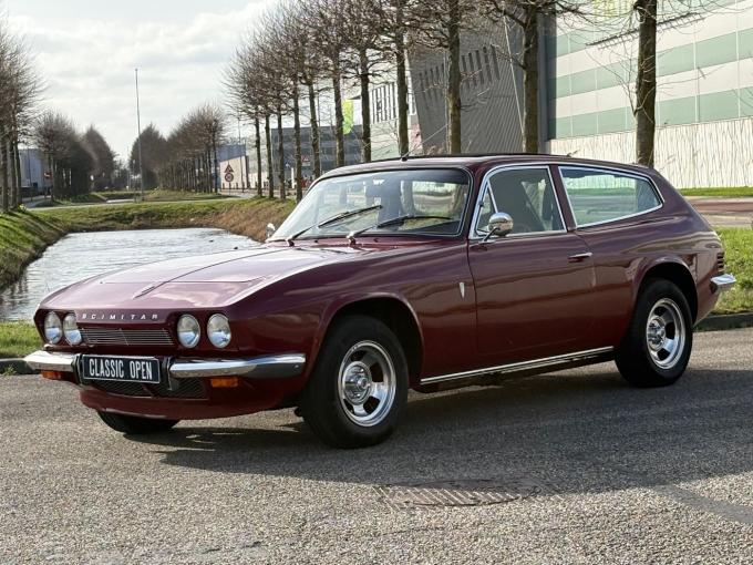 Reliant Scimitar SE5A GTE V6 Overdrive de 1973