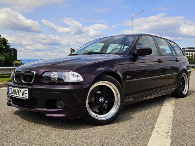 BMW Série 3 330i Touring de 2001