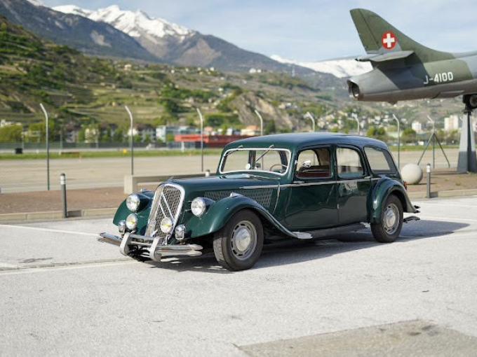 Citroen Traction Avant 15/6 Break de 1951