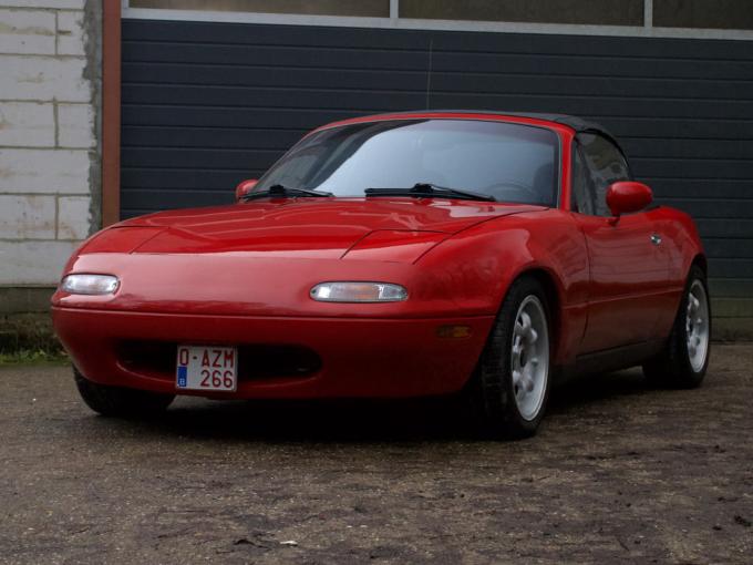 Mazda MX-5 Miata de 1990