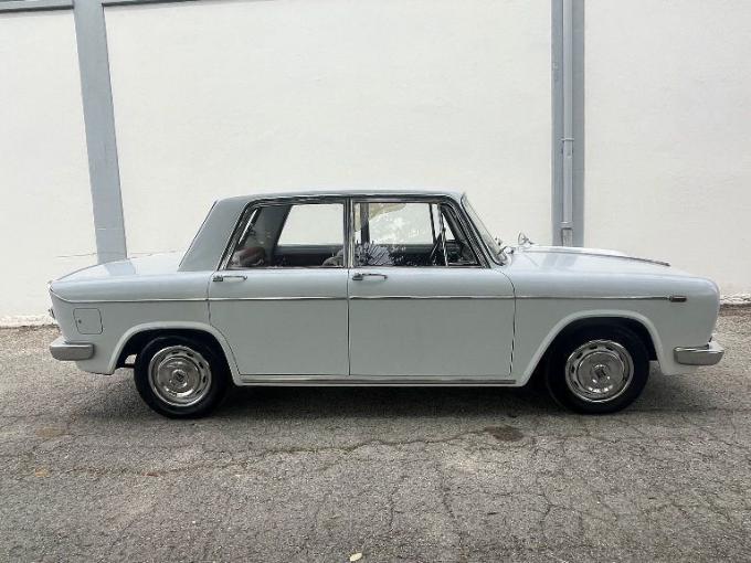 Lancia Fulvia Berlina GTE de 1969