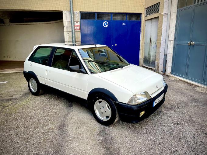 Citroen AX GTi de 1993
