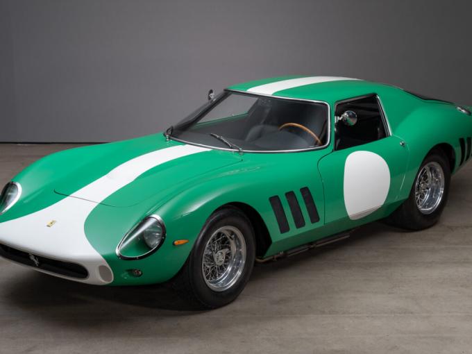 Ferrari 250 GT/E „Drogo“ SWB de 1962