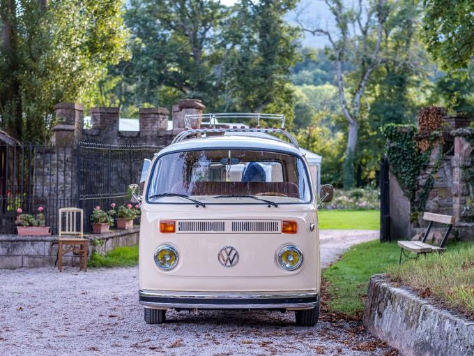 Volkswagen Combi T2B de 1977