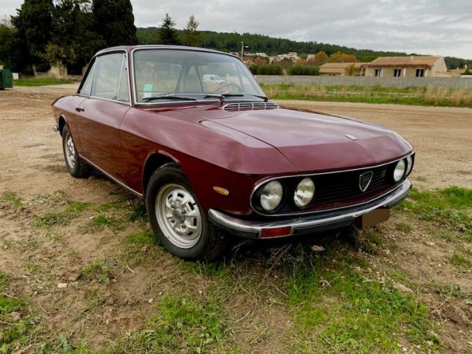 Lancia Fulvia Coupé 1,3 Sport 2 Série de 1975