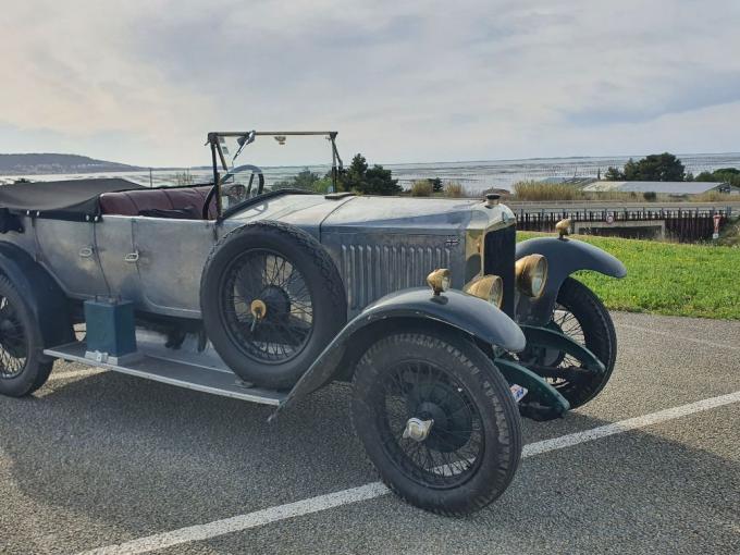Vauxhall Torpédo LM PRINCETON TOURER de 1926