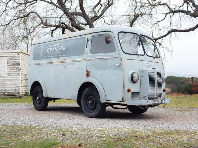 Peugeot D D3A de 1953