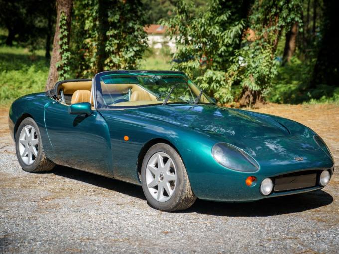 TVR Griffith 500 de 1995