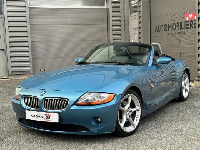 BMW Z4 ROADSTER 3.0i 231 BVA de 2003