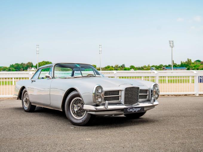 Facel Véga Facel II de 1962