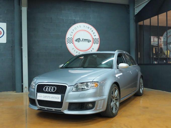 Audi S4 RS4 B7 de 2006
