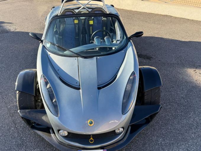 Lotus Elise 340R de 2001