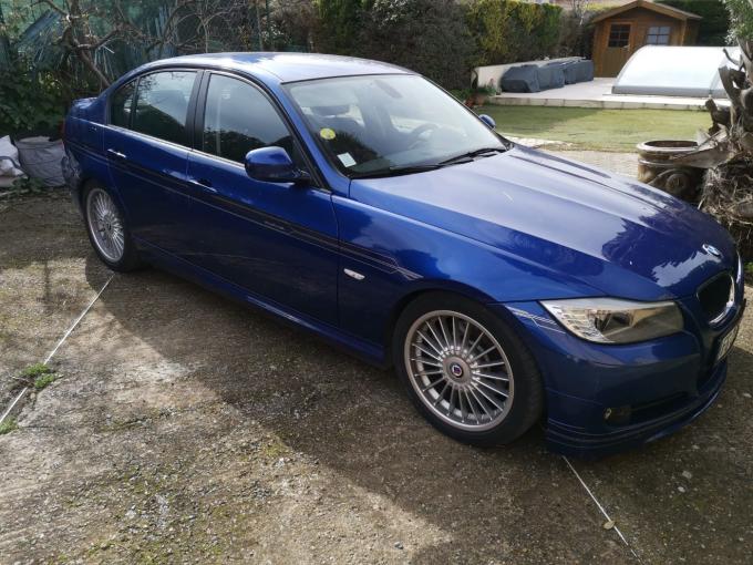 Alpina B3  D3 Bi-turbo F30 de 2011