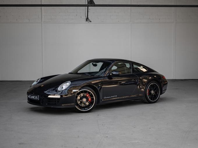 Porsche 997 .2 4 GTS PDK *Options Exclusive/Suivi Porsche* de 2011