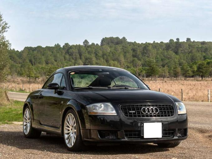 Audi TT QUATTRO SPORT MK1 de 2005