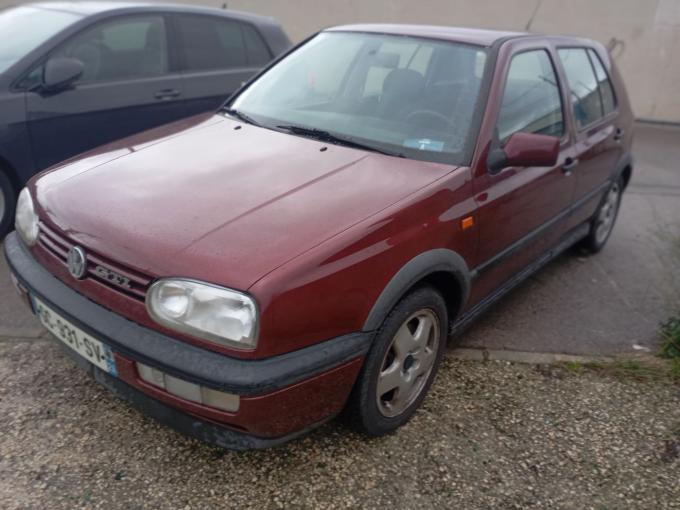 Volkswagen Golf GTI 16v de 1994