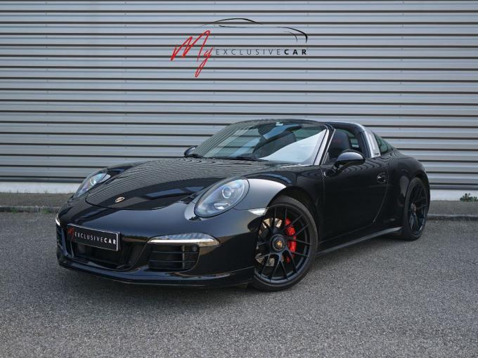 Porsche 991 phase 1 Targa 4 GTS 430 ch PDK de 2015