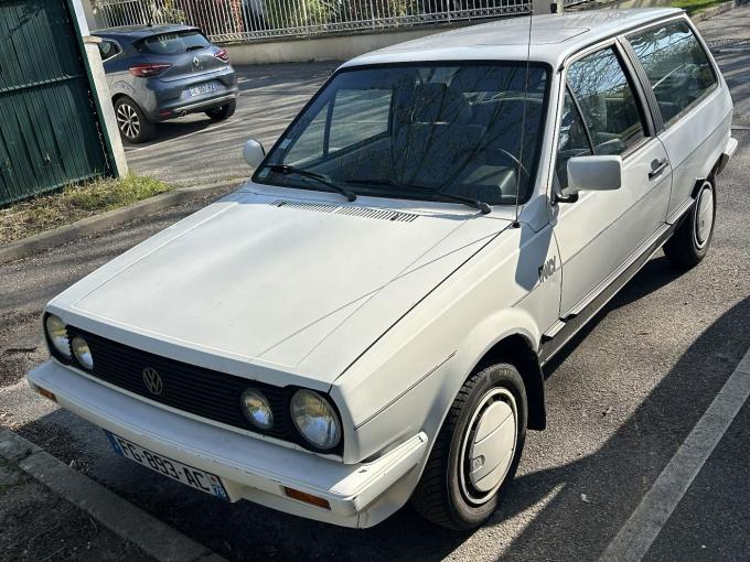 Volkswagen Polo  de 1990