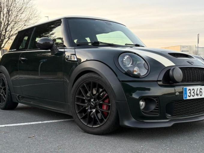 Mini Cooper Works Championnat du monde 50 de 2010