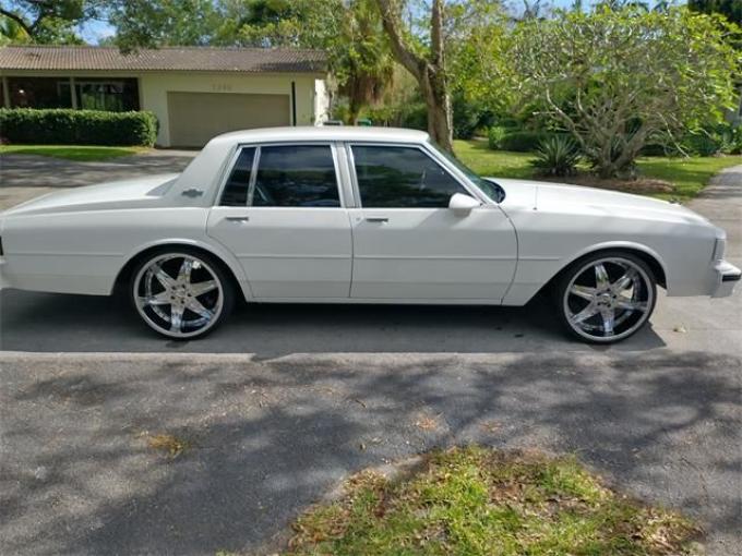 Chevrolet Caprice  de 1989