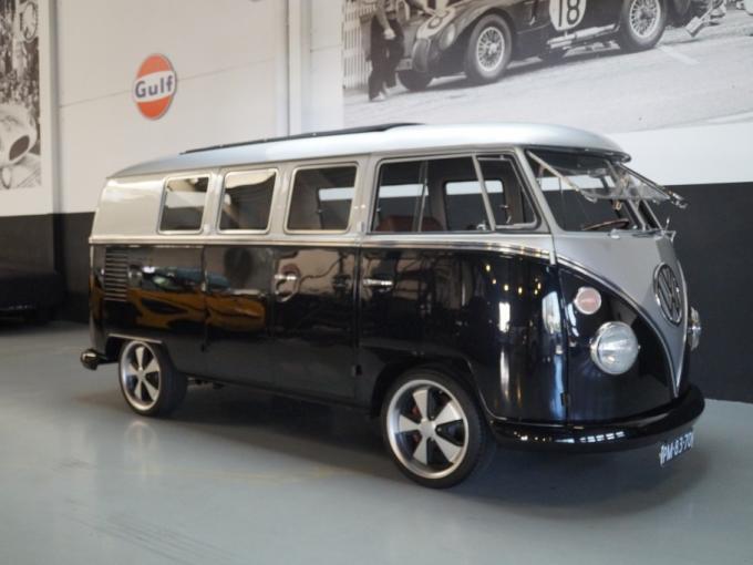 Volkswagen Combi T1 TOP restomod de 1967
