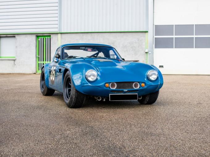 TVR Griffith  de 1965