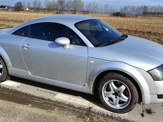 Audi TT  de 1999