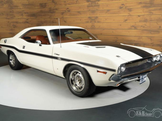 Dodge Challenger R/T 440 Magnum de 1970