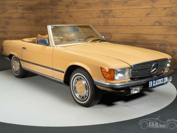 Mercedes-Benz SL 450 de 1979