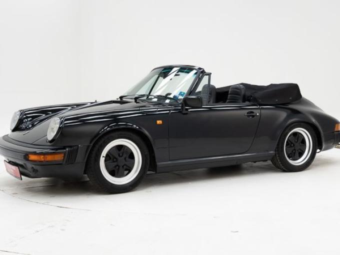 Porsche 911 3.0 SC '83 CH71773 de 1983