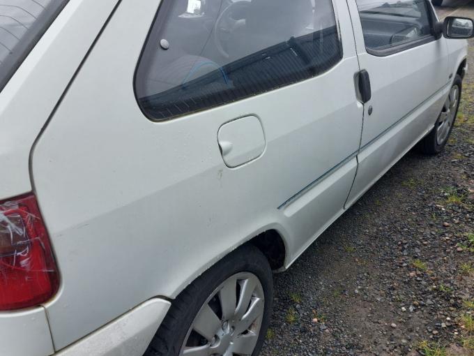 Citroen ZX 1.4i coup&eacute;e 3 portes de 1993