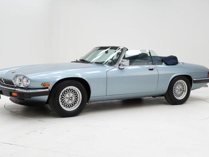Jaguar XJS V12 Convertible '90 CH68348 de 1990