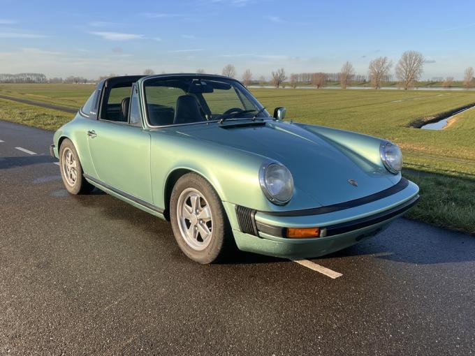 Porsche 911 S Targa de 1976