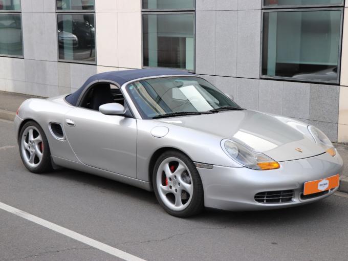 Porsche Boxster 3.2 S de 2000