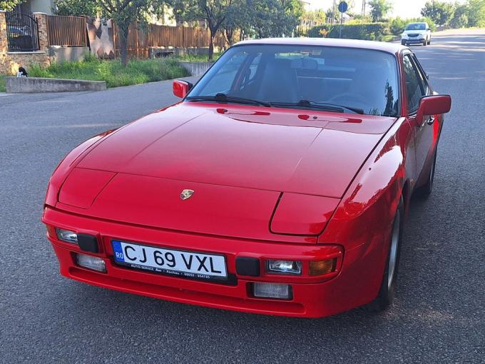 Porsche 944 2.5 de 1986