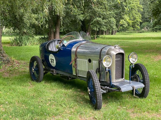 Amilcar Sport CGS DR (moteur Amilcar culbut&eacute; - Delmer Renoult) de 1925