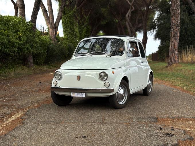 Fiat 500  de 1969