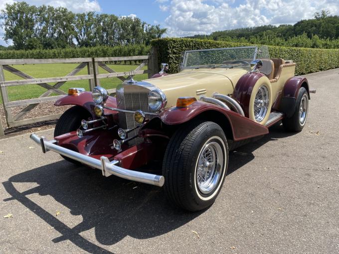 Excalibur Phaeton Series III de 1978