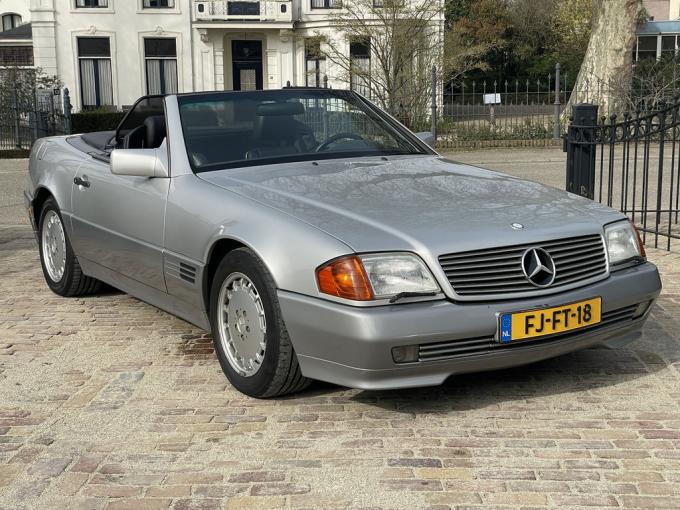 Mercedes-Benz SL 300 de 1992