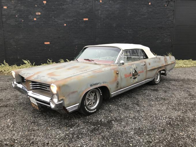 Pontiac Parisienne Cabriolet de 1964