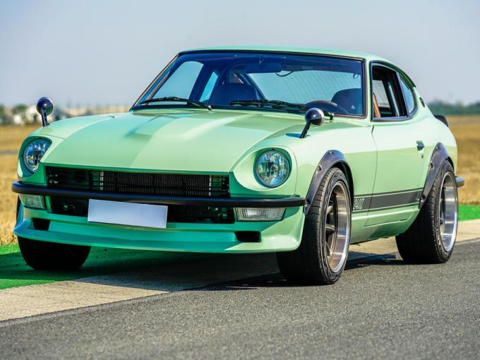 Datsun 240 Z Restomod de 1972
