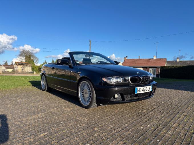 BMW Série 3 330 CI Cabriolet de 2004
