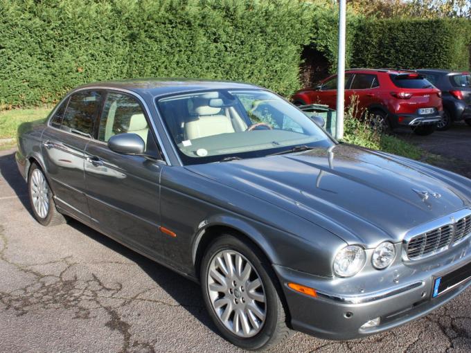 Jaguar Série - XJ 8 - X350 - 4.2L de 2004