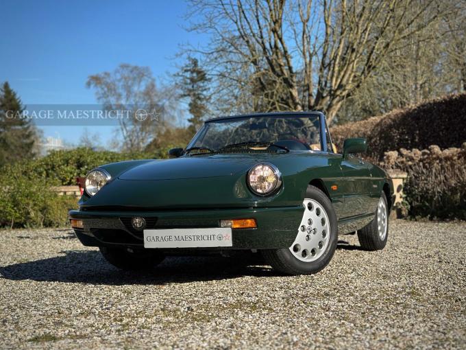 Alfa Roméo Spider 2.0 S4 de 1993
