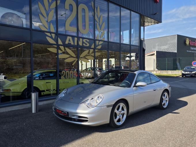 Porsche 996 Targa de 2002