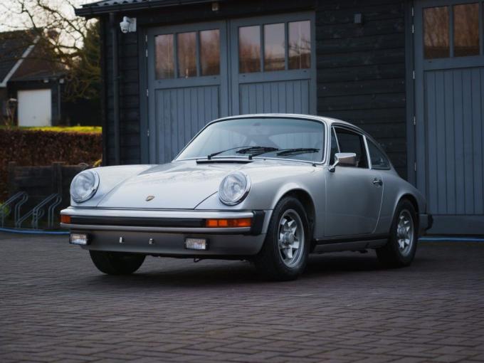 Porsche 911 2.7S Édition 25e anniversaire de 1975